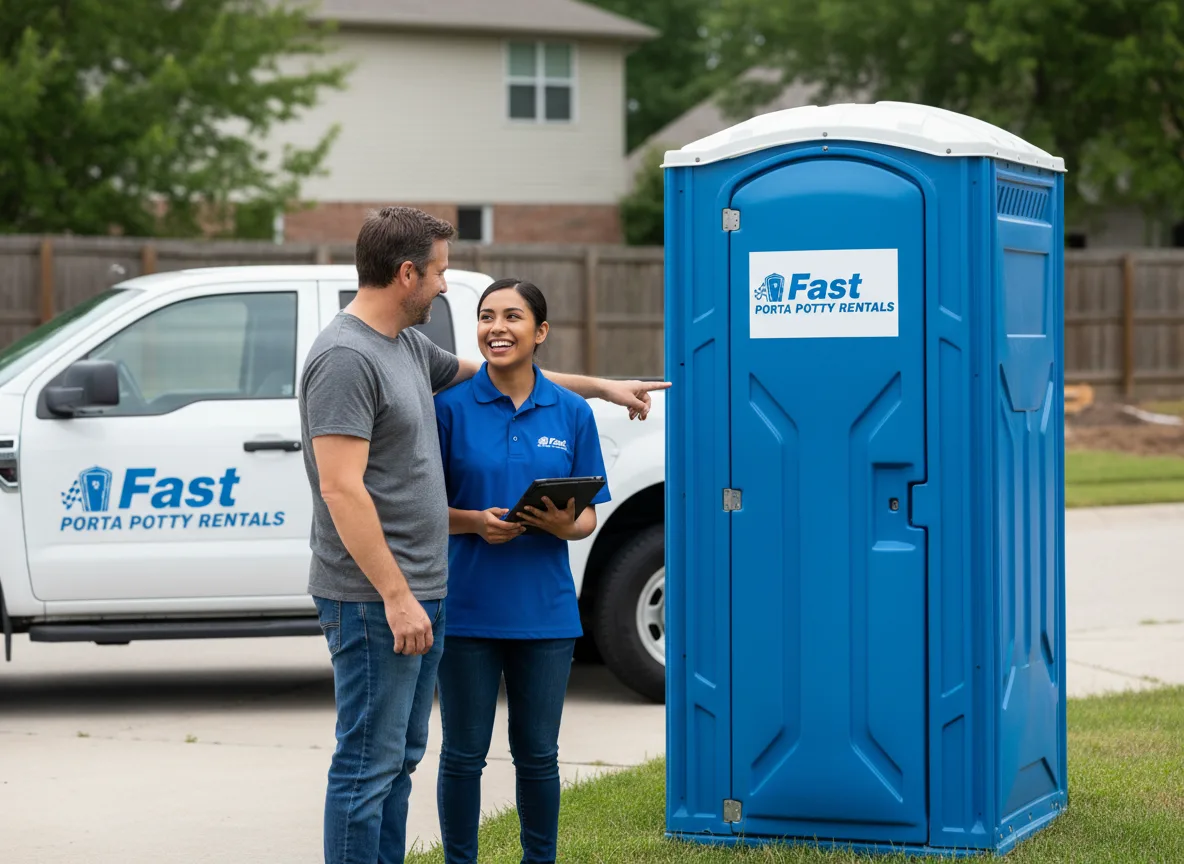 Standard Porta Potty Rentals Fredonia, KY FAQs